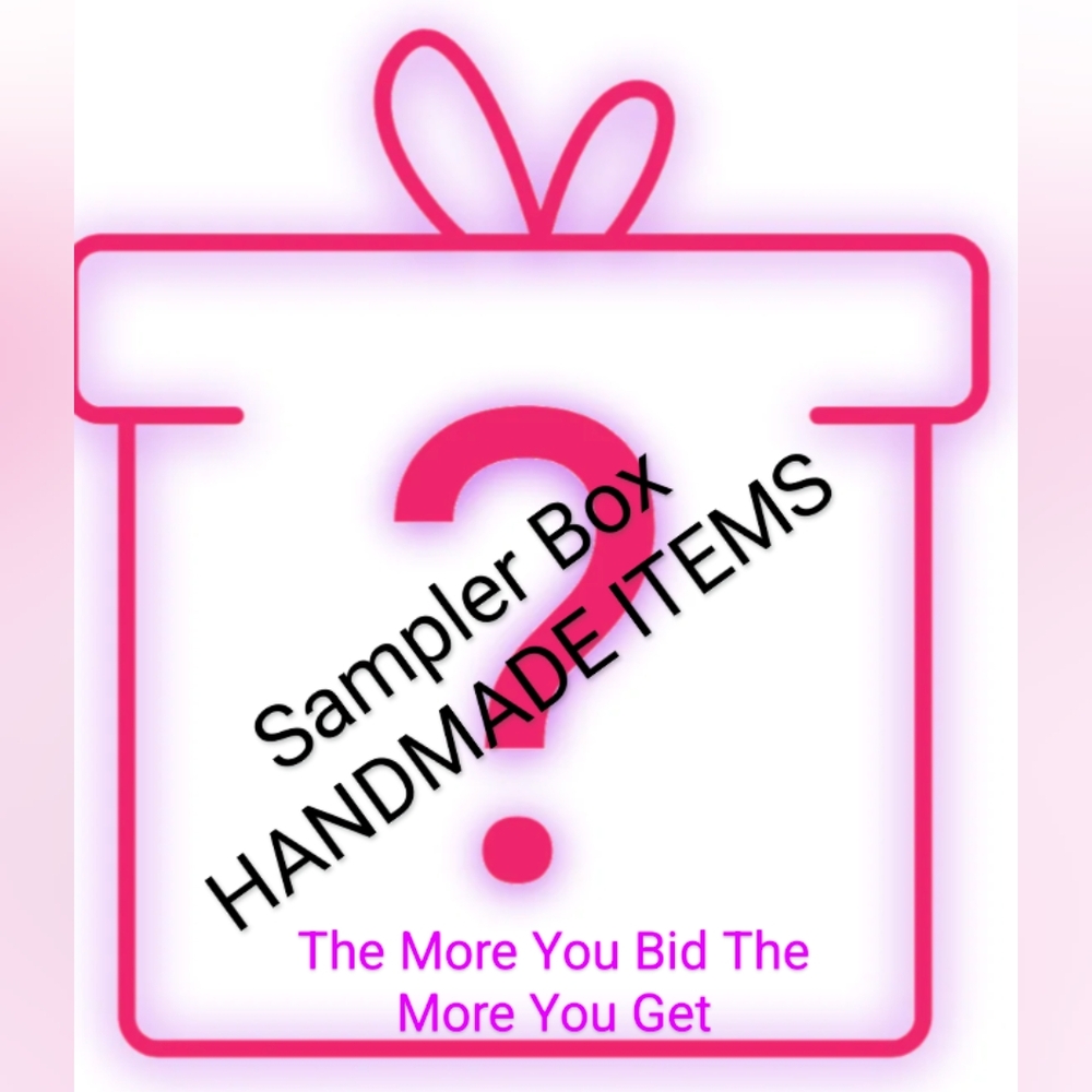 HANDMADE SAMPLER BOX